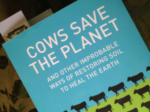 cows save the planet