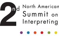 2nd North American Summit on Interpreting