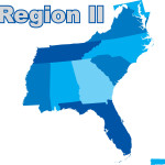 Region2map