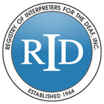 Registry of Interpreters for the Deaf